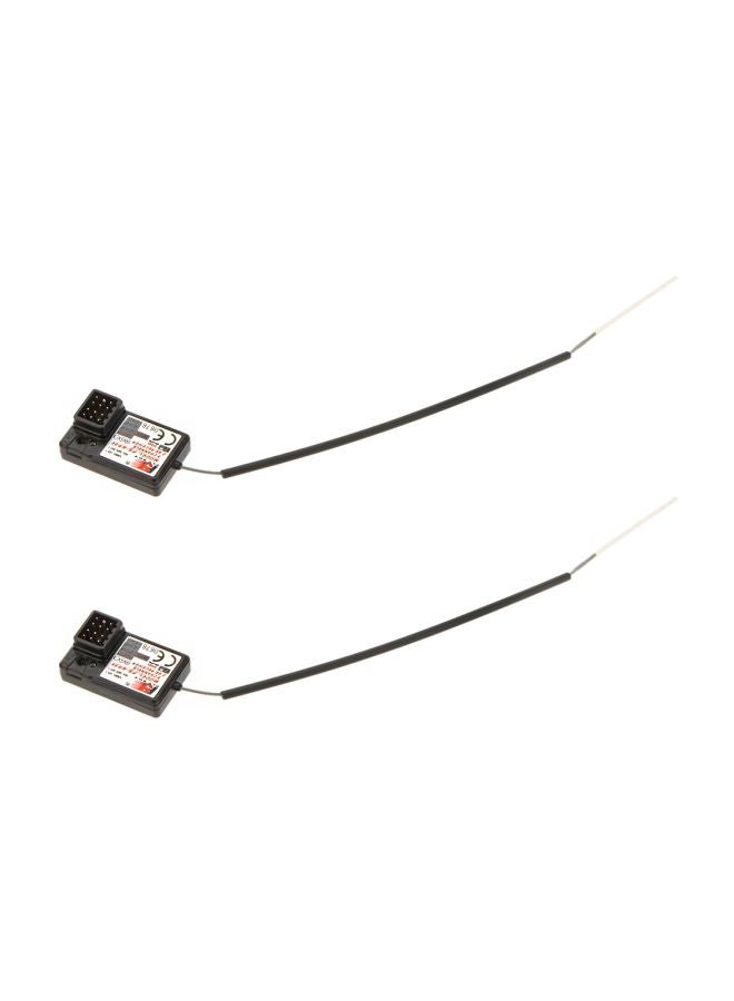 Flysky - 2-Piece 3 Channel Receiver FS-GR3E - Image 1