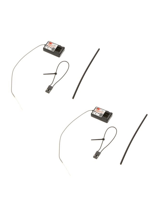 Flysky - 2-Piece 3 Channel Receiver FS-GR3E - Image 1