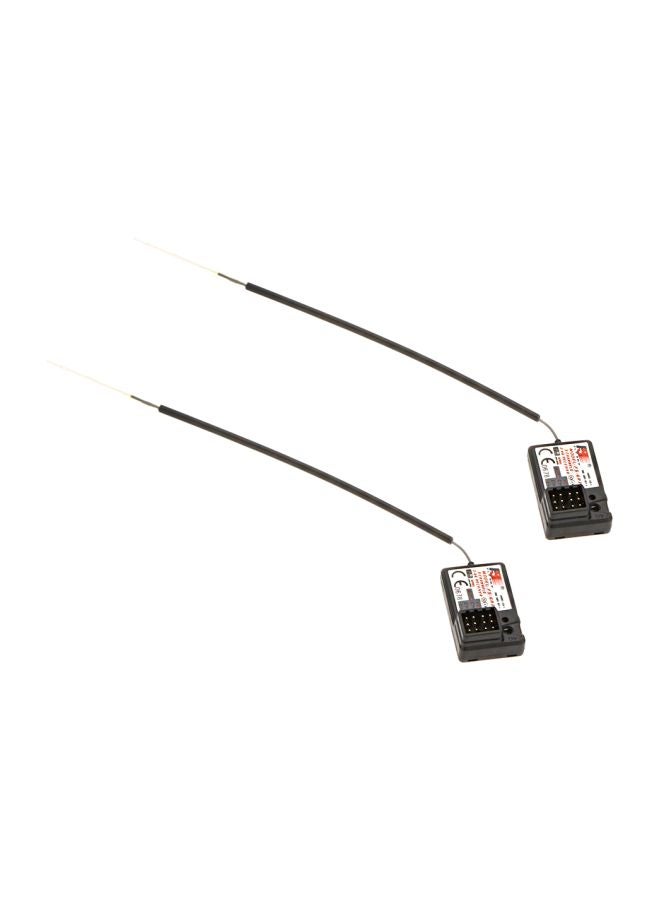 Flysky - 2-Piece 3 Channel Receiver FS-GR3E - Image 1