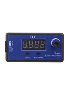 Digital Servo Tester For RC Helicopter