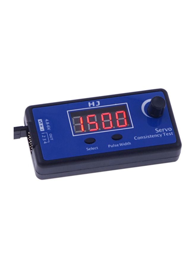 HJ - Digital Servo Tester For RC Helicopter - Image 1