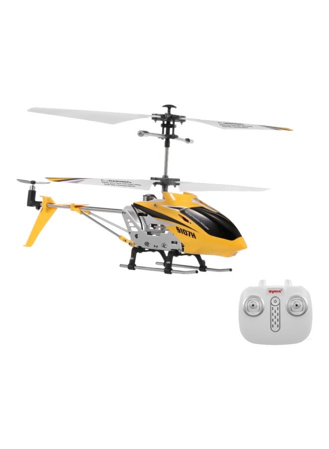 سيما هليكوبتر بخاصية تثبيت الارتفاع وتعمل بجهاز تحكم عن بعد طراز S107H - Image 2