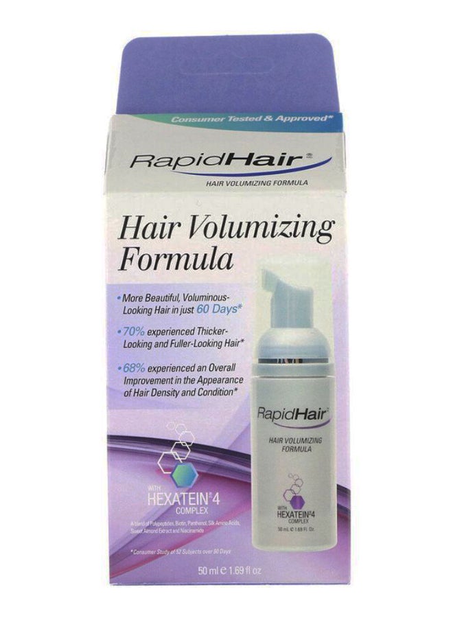 Rapidlash Hair Volumizing Formula For Thicker Hair - Image 1