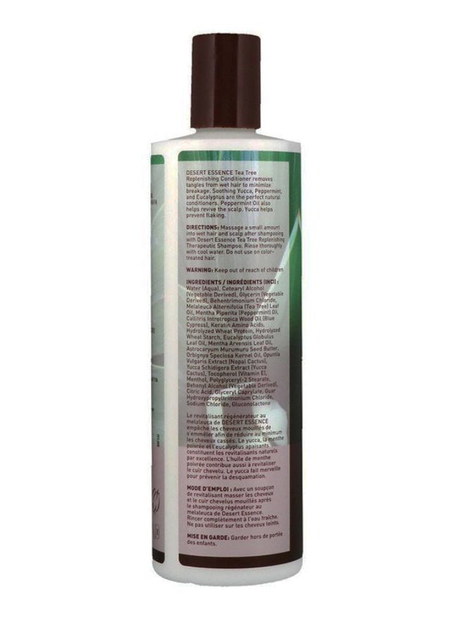 بلسم لإعادة تجديد الشعر بشجرة الشاي - Image 2