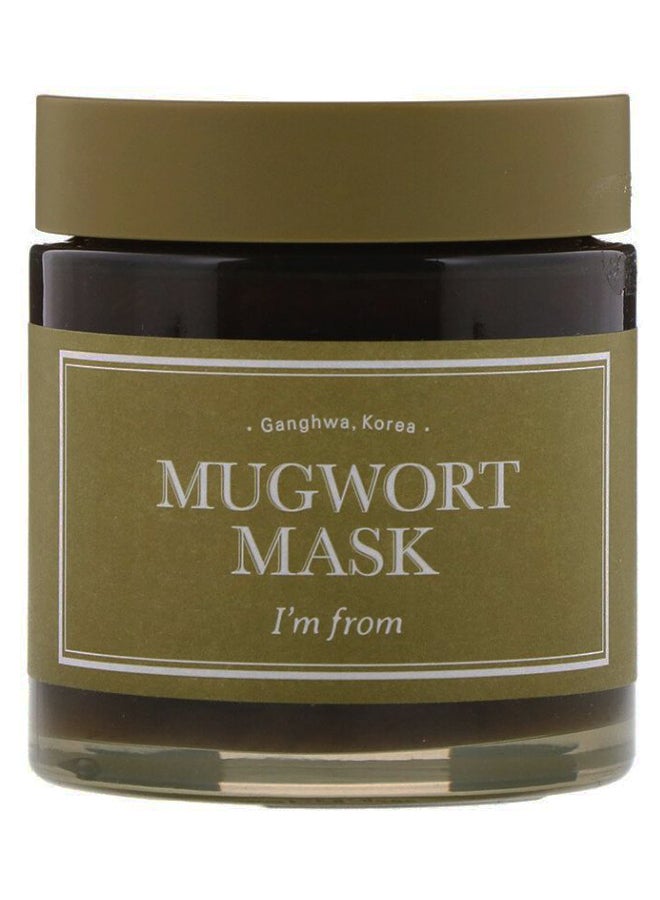 I'M FROM Mugwort Face Mask  - Image 1