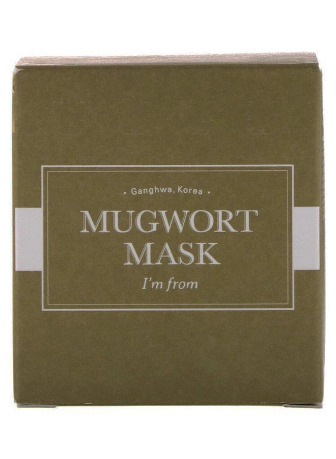I'M FROM Mugwort Face Mask  - Image 2