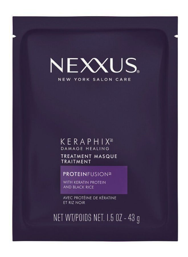 Nexxus Keraphix Treatment Damage Healing Hair Masque - Image 1