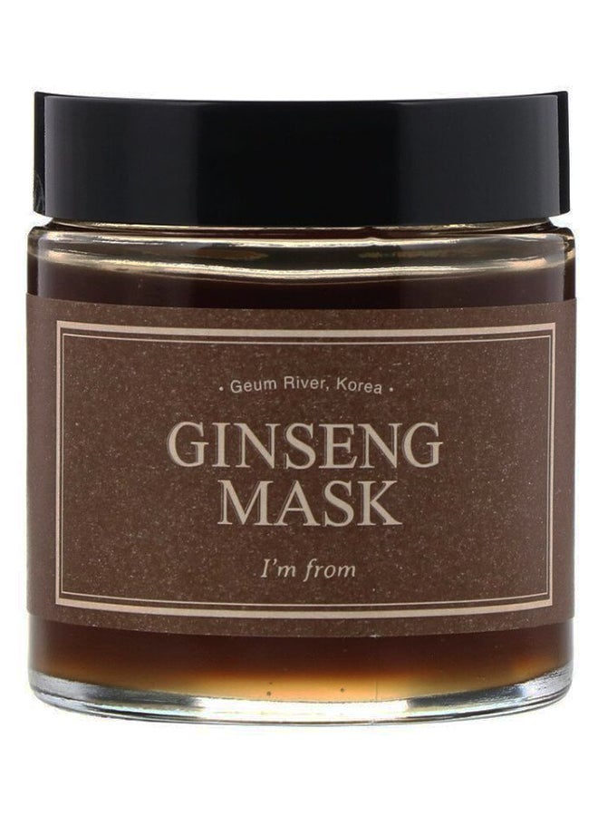 I'M FROM Ginseng Face Mask  - Image 1
