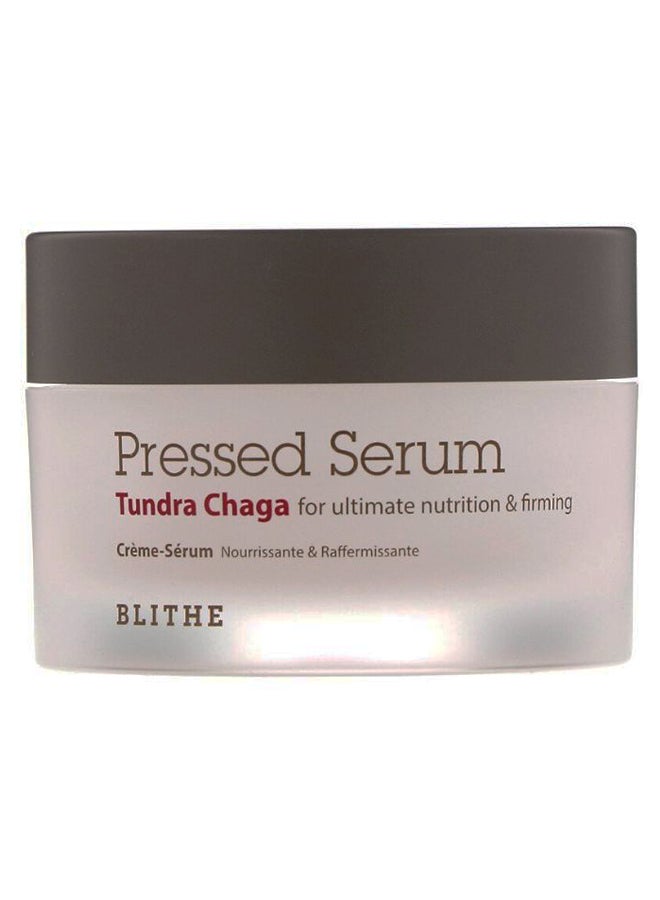 Blithe Tundra Chaga Ultimate Nutrition And Firming Pressed Serum 50ml - Image 1