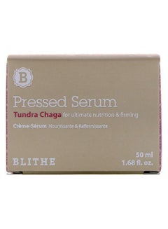 Blithe Tundra Chaga Ultimate Nutrition And Firming Pressed Serum 50ml  - Image 2