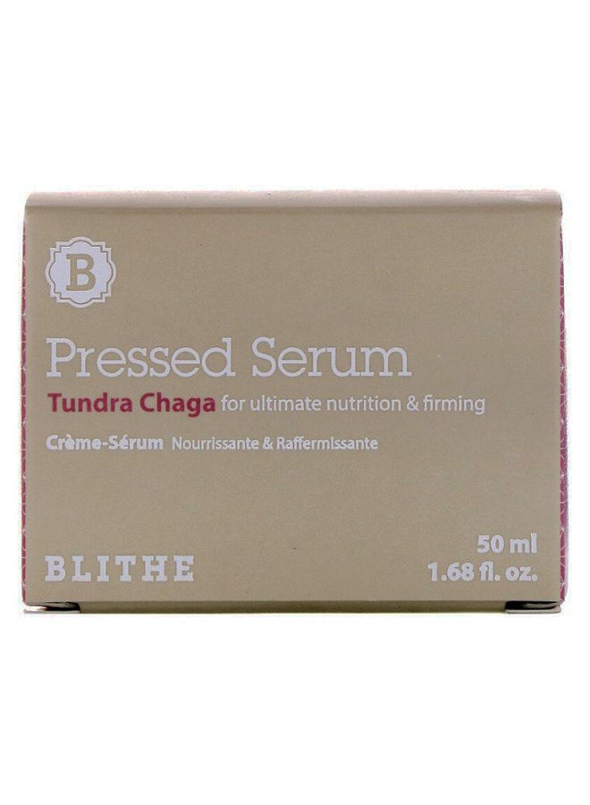Blithe Tundra Chaga Ultimate Nutrition And Firming Pressed Serum 50ml - Image 2