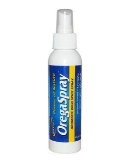 North American Herb & Spice Aromatic Wild Spice Oregaspray Deodorant 120ml  - Image 1