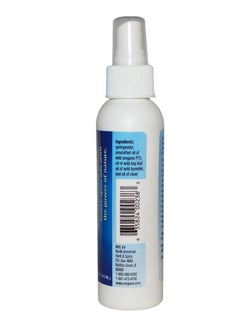 North American Herb & Spice Aromatic Wild Spice Oregaspray Deodorant 120ml  - Image 2