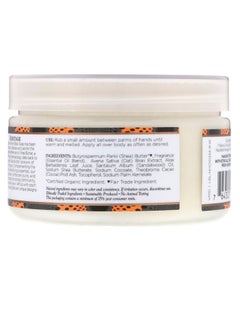 Nubian Heritage Detoxifying And Balancing Shea Butter 113grams  - Image 2