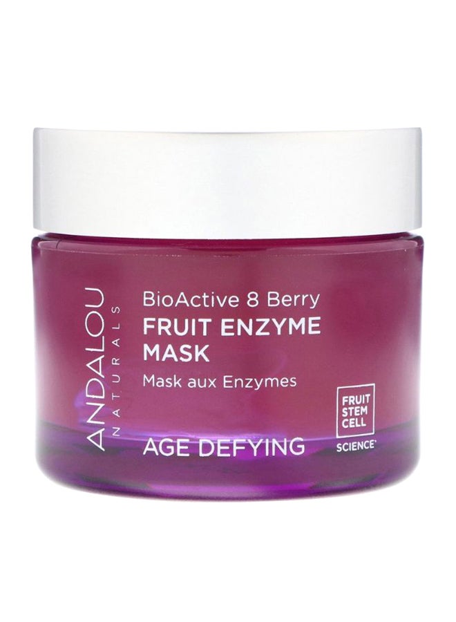 Andalou Naturals - Fruit Enzyme Mask - Image 1