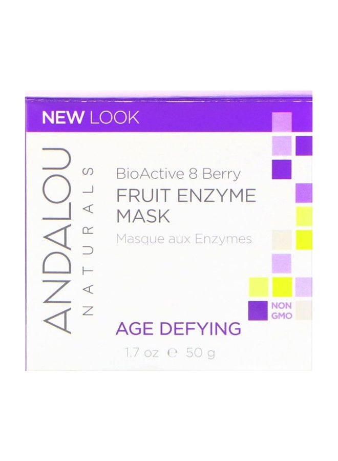 Andalou Naturals - Fruit Enzyme Mask - Image 1