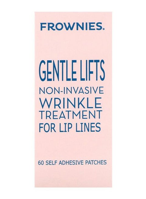 60-Patch Gentle Lifts Wrinkle Treatment