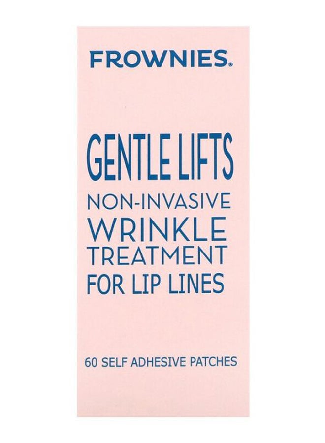 60-Patch Gentle Lifts Wrinkle Treatment