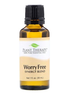 Synergy Blend Worry Free Pure Essential Oil 30ml