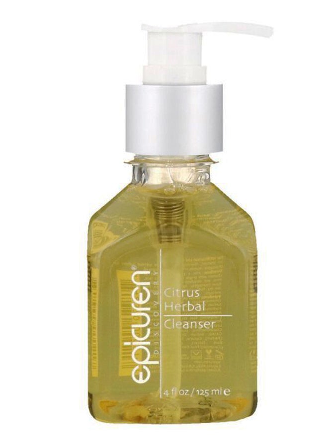 epicuren DISCOVERY Citrus Herbal Cleanser 125ml 
