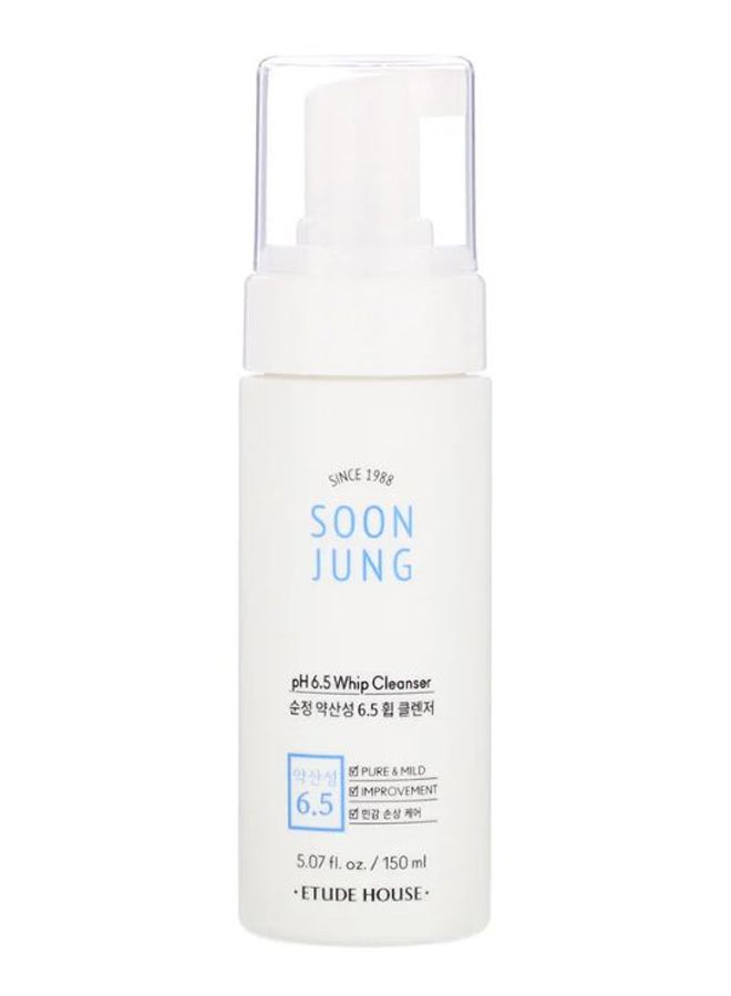ETUDE HOUSE Soon Jung PH 6.5 Whip Cleanser 150ml