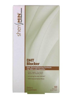 DHT Blocker Shen Min - 60 Tablets