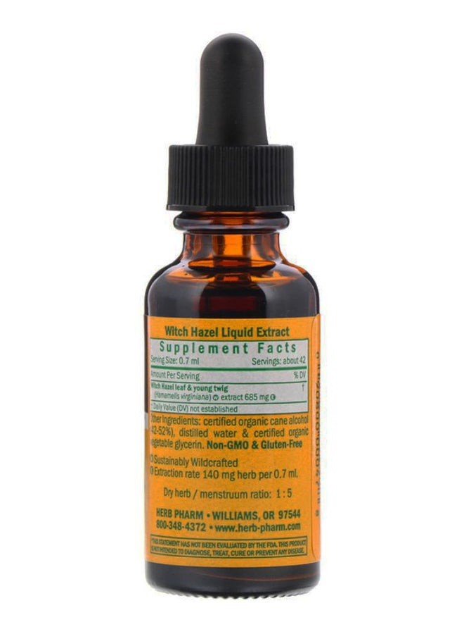 هيرب فارم مكمل غذائي عشبي بخلاصة نبات الويتشهازل - Image 2