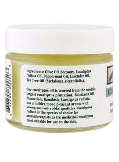 Tea Tree Therapy Eucalyptus Chest Rub With Peppermint Oil  - Image 2