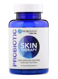 Probiology Probiotic Skin Therapy 30 Billion CFU - 30 Capsules