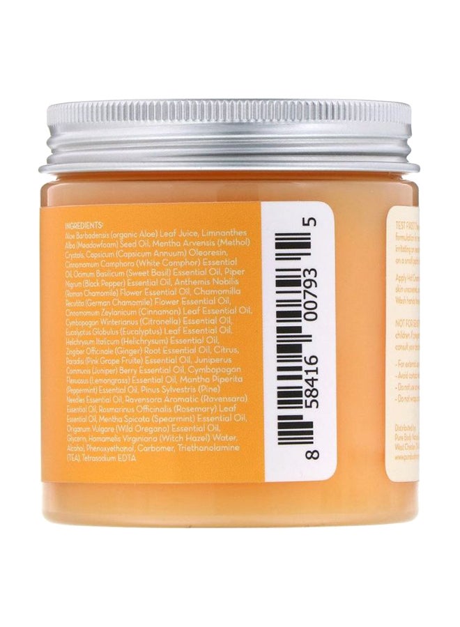 PURE BODY NATURALS Maximum Strength Hot Cream  - Image 2