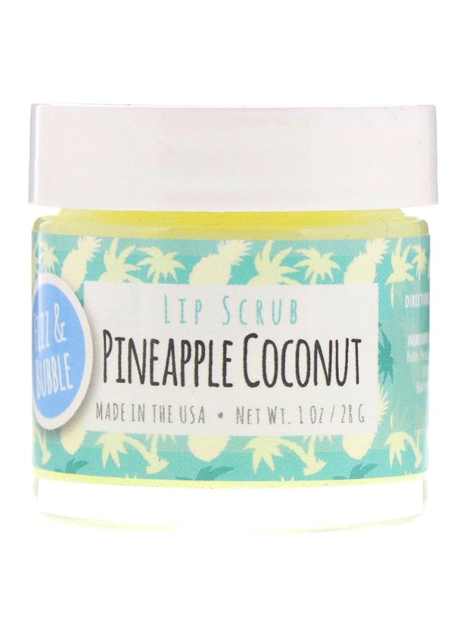 Pineapple Coconut Lip Scrub 28grams - v1587671194/N37444593A_1