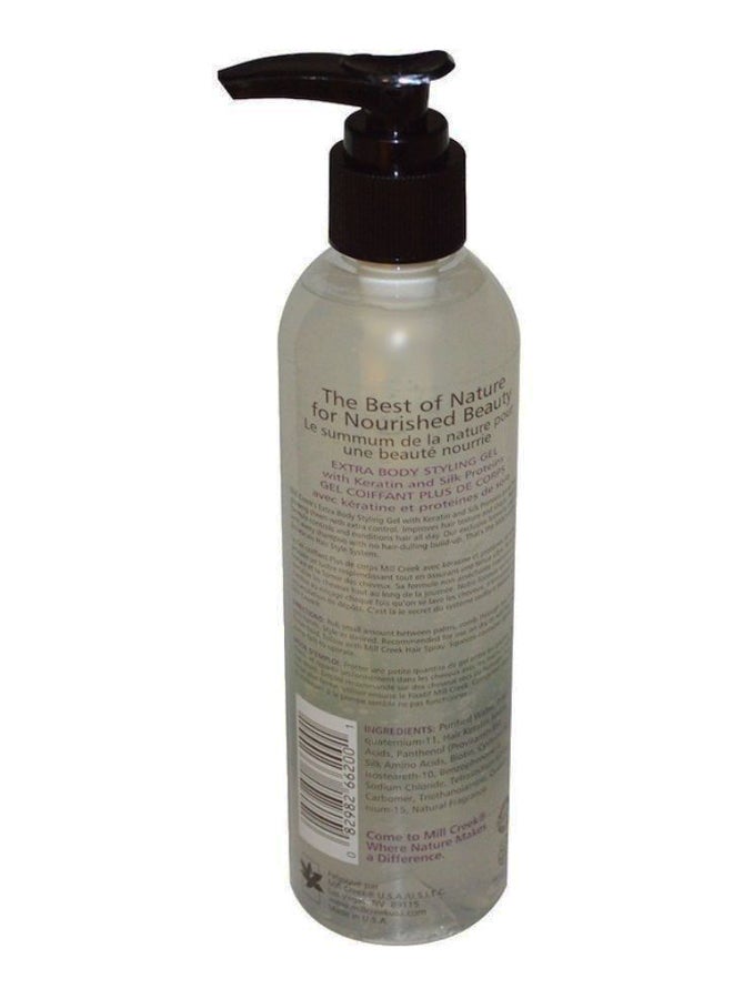Mill Creek Botanicals Extra Hold Styling Gel - Image 2