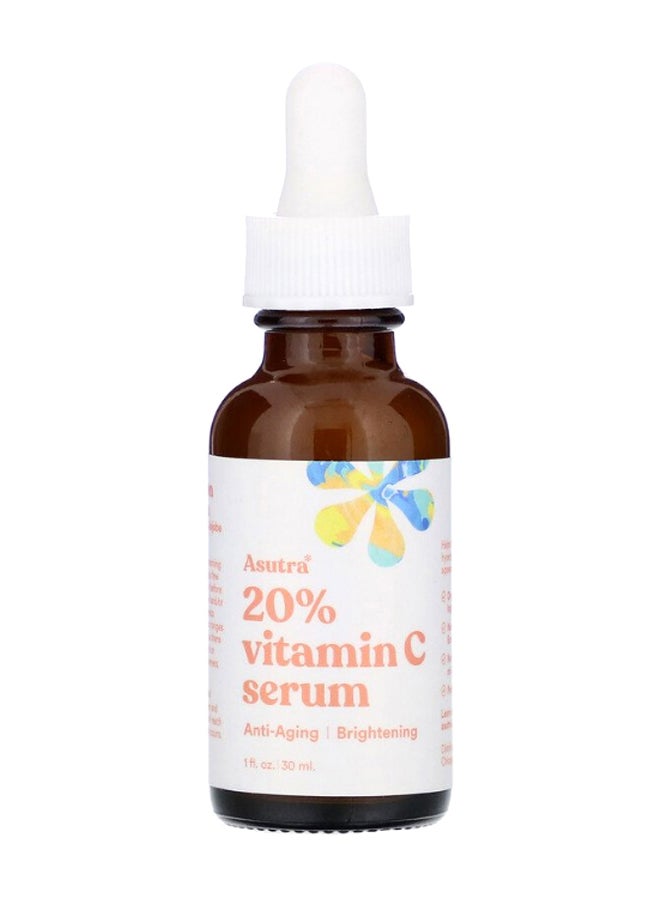 Asutra Vitamin C Serum 