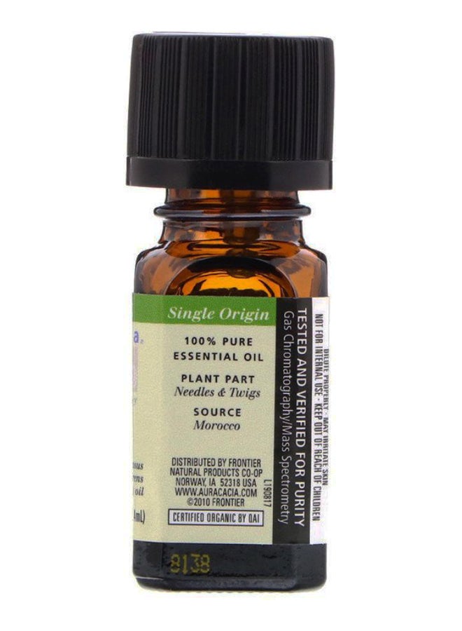 Aura Cacia - Organic Cypress Oil - Image 1