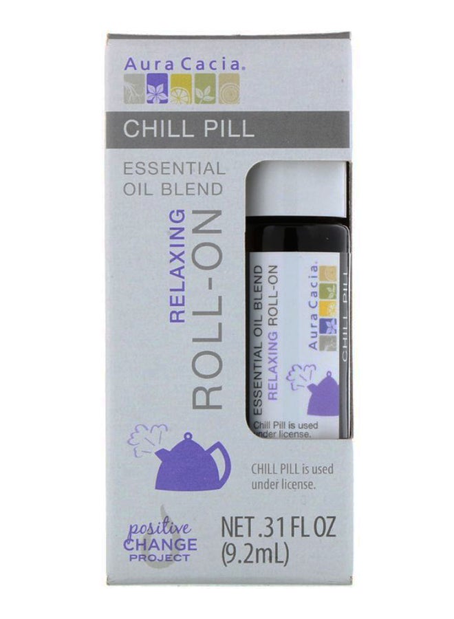 أورا كاسيا زيت عطري من تشيل بيل ببكرة دوارة لتجديد البشرة - Image 2