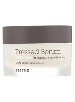 Blithe Velvet Yam Pressed Face Serum 50ml 