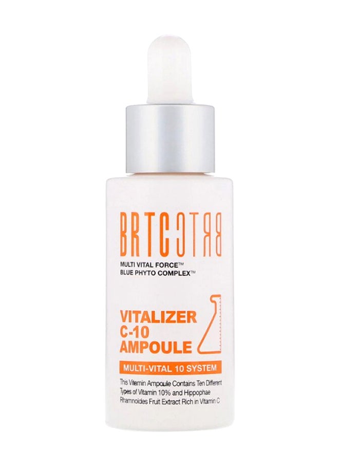 BRTC Vitalizer C-10 Ampoule 30ml