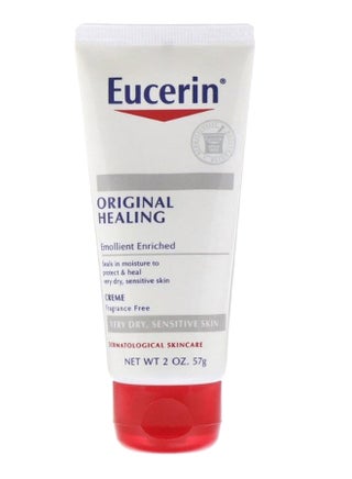 المكونات: زيت البتروليوم المعدني المائي، سيريسين، كحول اللانولين، فينوكسي إيثانول، بيروكتون أولامين. 57جرام - v1587671239/N37444732A_1