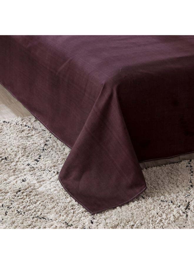 Beauenty 3-Piece Dragon Bedding Set Polyester Orange/Brown - Image 4