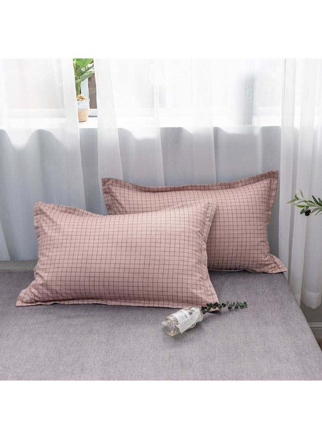 Beauenty 4-Piece European Style Luxury Jacquard Single Bedding Set Polyester Multicolour - Image 3