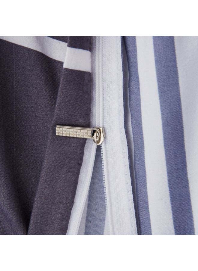 Beauenty 4-Piece European Style Luxury Jacquard Single Bedding Set Polyester Multicolour - Image 4