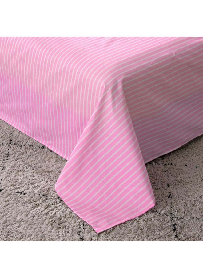 بيوينتي طقم مفرش سرير تاونشيب بتصميم يعبر عن حب اللافندر من 4 قطع بوليستر متعدد الألوان - Image 4