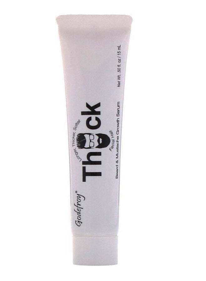 Godefroy Thick Beard And Moustache Growth Serum 15ml - Image 1