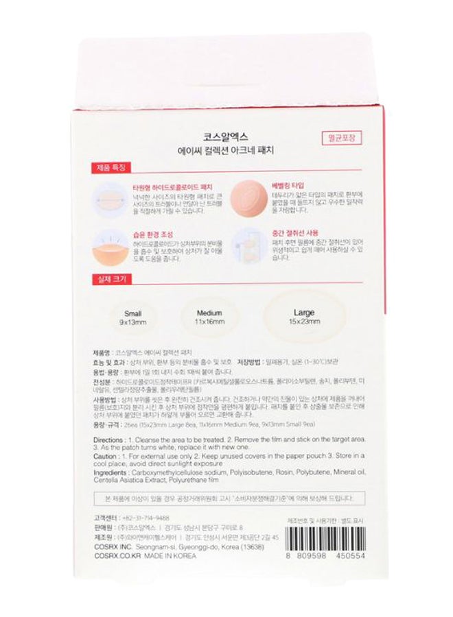 AC Collection Acne Patch