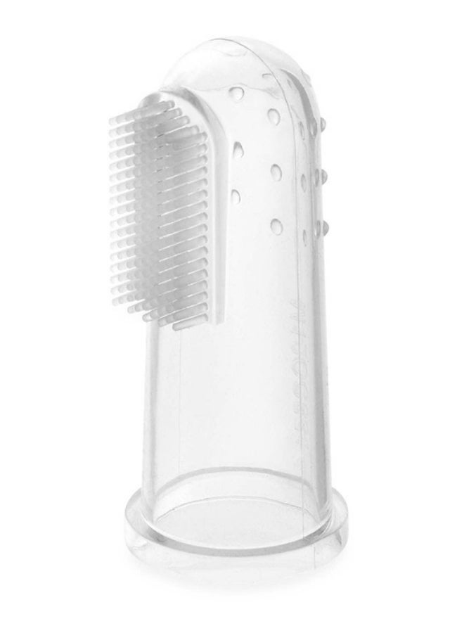 Brush Buddies Soothes Teething Finger Toothbrush - Image 1