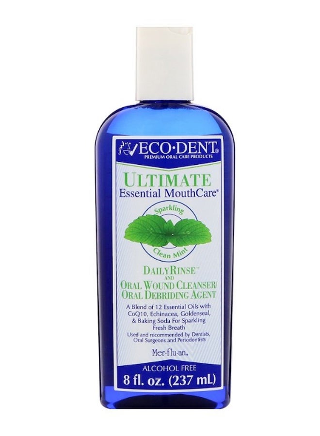 Ultimate Essential Mint Flavour Mouthwash 237ml - v1587678415/N37446547A_1