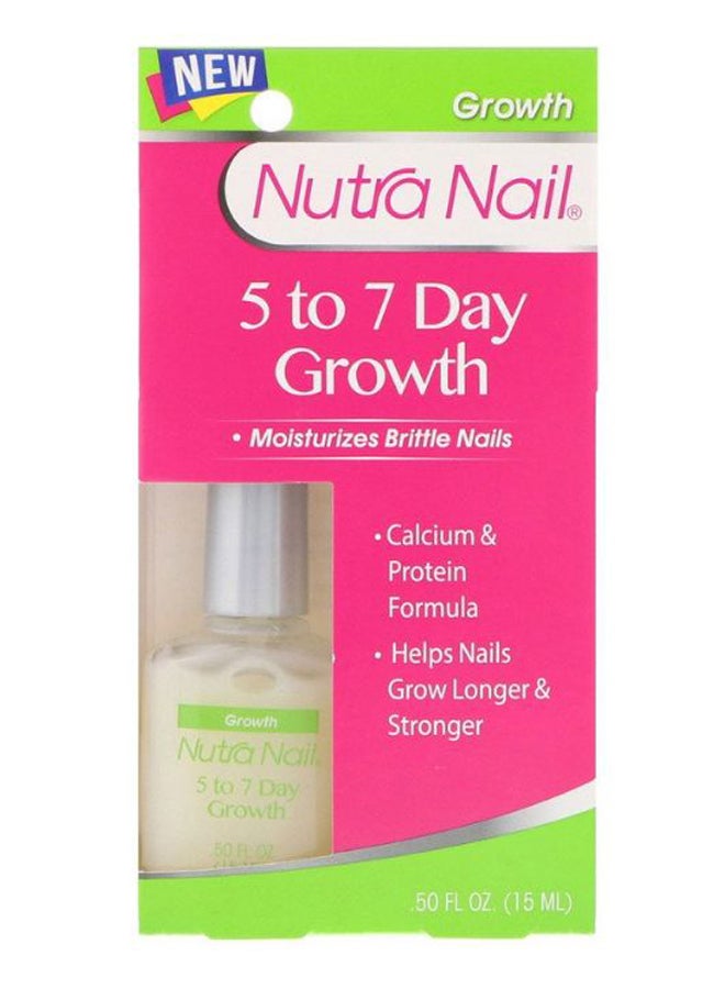 Nutra Nail Day Growth Nail Treatment 15ml  - Image 2