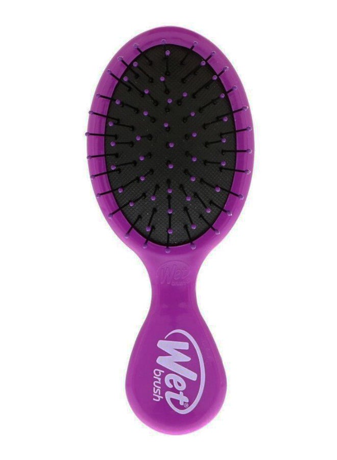 Wet Brush Mini Detangler Brush Pink/Black