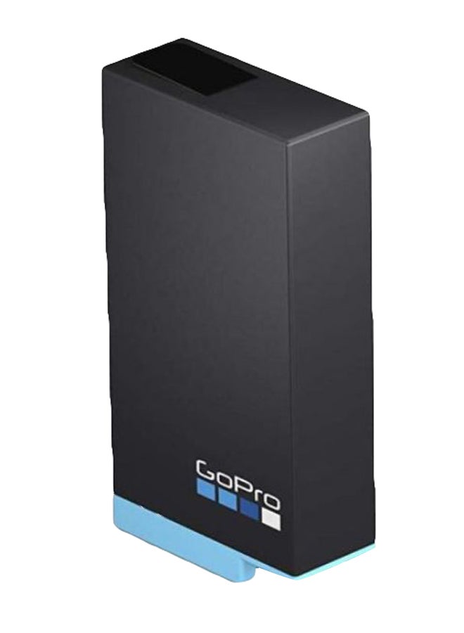 جو برو - Gopro Hero Max Rechargeable Camera Battery Black/Blue - Image 1
