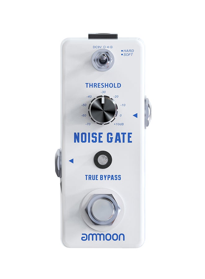 ammoon Noise Reduction Guitar Effect Pedal  - Image 1